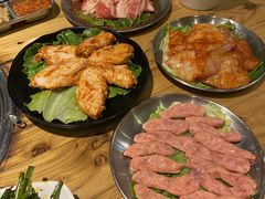 -牛炙烤肉(车公庙店)