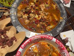 -破店肥哈·海鲜·烧烤(郑州银泰inPARK店)