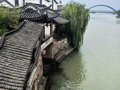 -丝绸小镇荻港古村