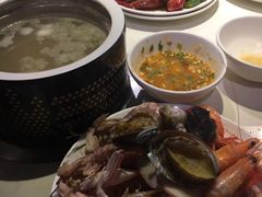 -加餐海鲜自助(集美银泰百货店)