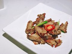 秘制莺哥骨-味可道美食坊(福基路店)