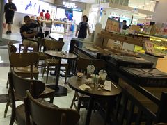 大堂-星巴克(广州东圃天银店)