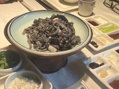 -北平楼·烤鸭·北京菜(牡丹园店)