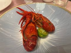 江南灶风味醉小龙虾（时令）-江南灶中餐厅(南京香格里拉店)