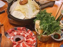 寿喜锅-老村旧煲(江宁金鹰店)