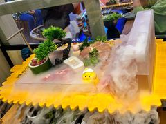 -犟牛家·榴莲烤肉(五棵松店)