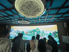 -严子陵钓台(富春江小三峡)