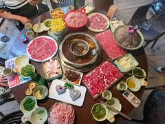 -巴倒烫陆派火锅山庄(南山总店)
