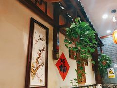 -玉桥餐厅(天坛店)