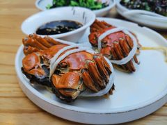 -品鲜村农家菜·阳澄湖大闸蟹(总店)