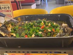 -令狐冲烤鱼·烧菜馆(达明店)