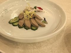 冰镇盐水鸭肝-全聚德(上海首店浦东店)
