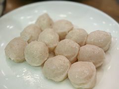 手打鱼丸-正能量脆肉鲩火锅