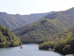 -本溪关山湖风景区