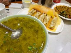 -海富荣·锅贴·陕菜家常菜(阳光城店)