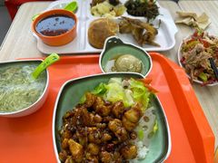 -香妃烤鸡(新奥店)