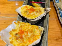 芝士烤生蚝-江户前寿司(好运街店)