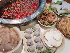 -朱氏胖子烂火锅(洪崖洞店)