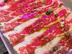 -杨记齐齐哈尔烤肉(五莲路店)