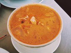 Massaman&nbsp;Curry&nbsp;with&nbsp;Chicken马沙文咖喱鸡-Red Lobster