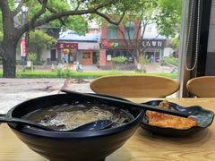 靠窗位-京陵鸭血粉丝汤(景德路店)