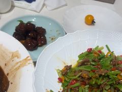 小炒黄牛肉-道道鲜·崇明私房菜(五角场店)