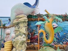 -海合安武汉极地海洋公园