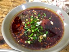 -汝萍传统蘸水菜(春华路总店)