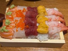 -桂马·日本料理·海胆·海鲜饭·酒场(民主广场店)