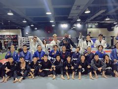 -格斗兄弟搏击健身训练馆(望京店)