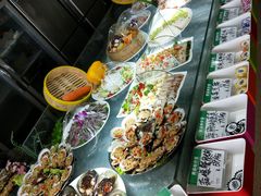 -港畔赶海蒸汽海鲜烧烤自助(仙螺岛店)
