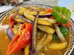 -百格里格.Uyghur cuisine(百色路店)