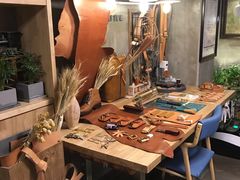 大堂-HIGH FIVE哈福手工汉堡(桂林路店)