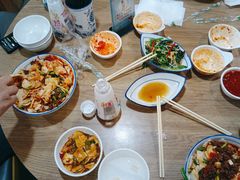 -海生炒面  盐池手抓羊肉馆(鼓楼南街店)