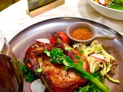 -théATRE茶聚场·餐厅(环球金融中心店)