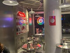 大堂-烎记烧烤(蓝天花园店)