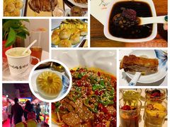 -正宁路小吃夜市