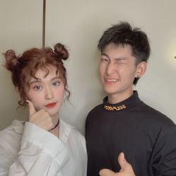 -3AM HAIR SALON烫发染发接发