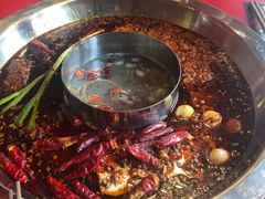 -谭鸭血老火锅(漳州路店)