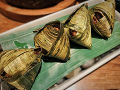 手工香兰叶包鸡-星叶·东南亚料理(宁波万象汇店)