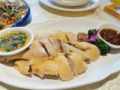 白切走地鸡-大树头·花园餐厅(市桥店)