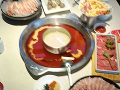 -麻辣空间·清油火锅(水井沟店)