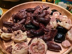 -蒙古苍狼蒙餐