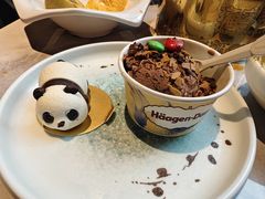 -雍容荟活波龙自助餐(IFS黑金店)
