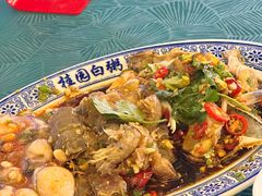 生腌三拼-桂园白粥·潮汕老味道