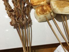 -木屋烧烤(西南角店)