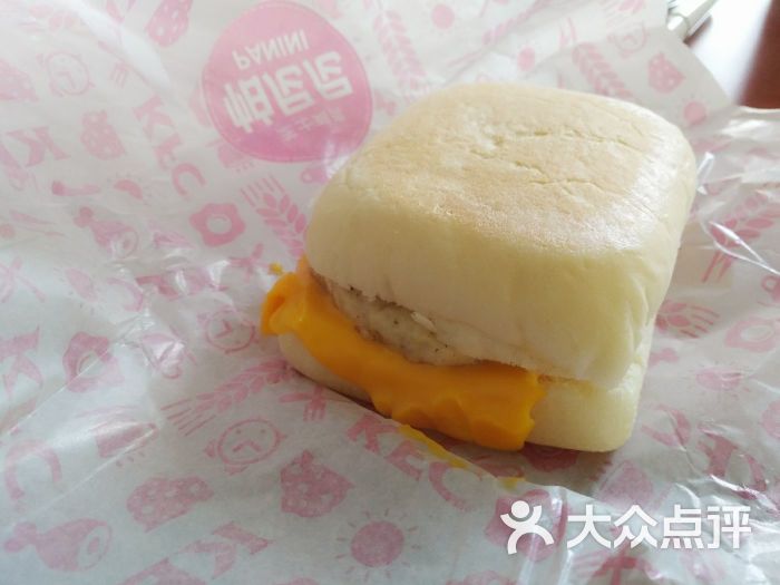 芝士鸡肉帕尼尼