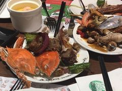 -亚马逊环球美食百汇(新城吾悦广场店)