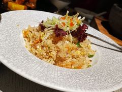 亲子鲑炒饭-穹六人间 people 6(岳阳路店)