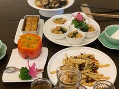 -五观堂素食(新华路店)